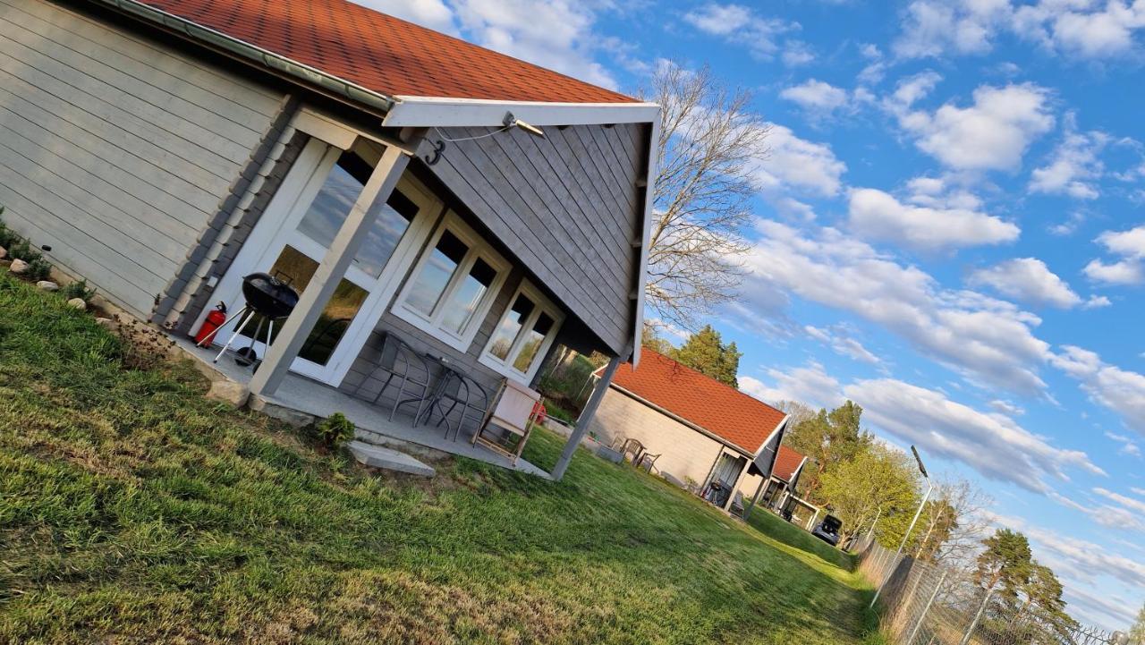 Jesionowe Domki Zelwagi Exterior photo